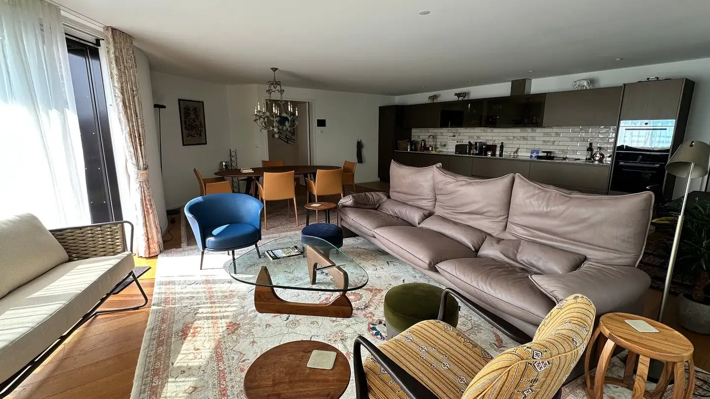 Attico in affitto - Zolliker Strasse 227, 8008 Zürich - Photo 2