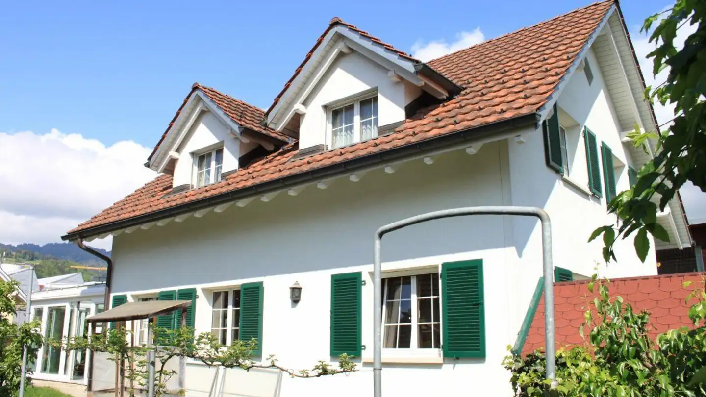 Casa singola in affitto - Flurstrasse, 9450 Altstätten SG - Photo 4