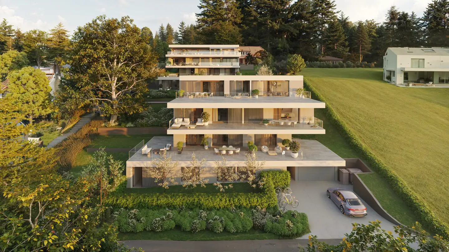 Apartment for sale - Chapfstrasse 76, 8126 Zumikon