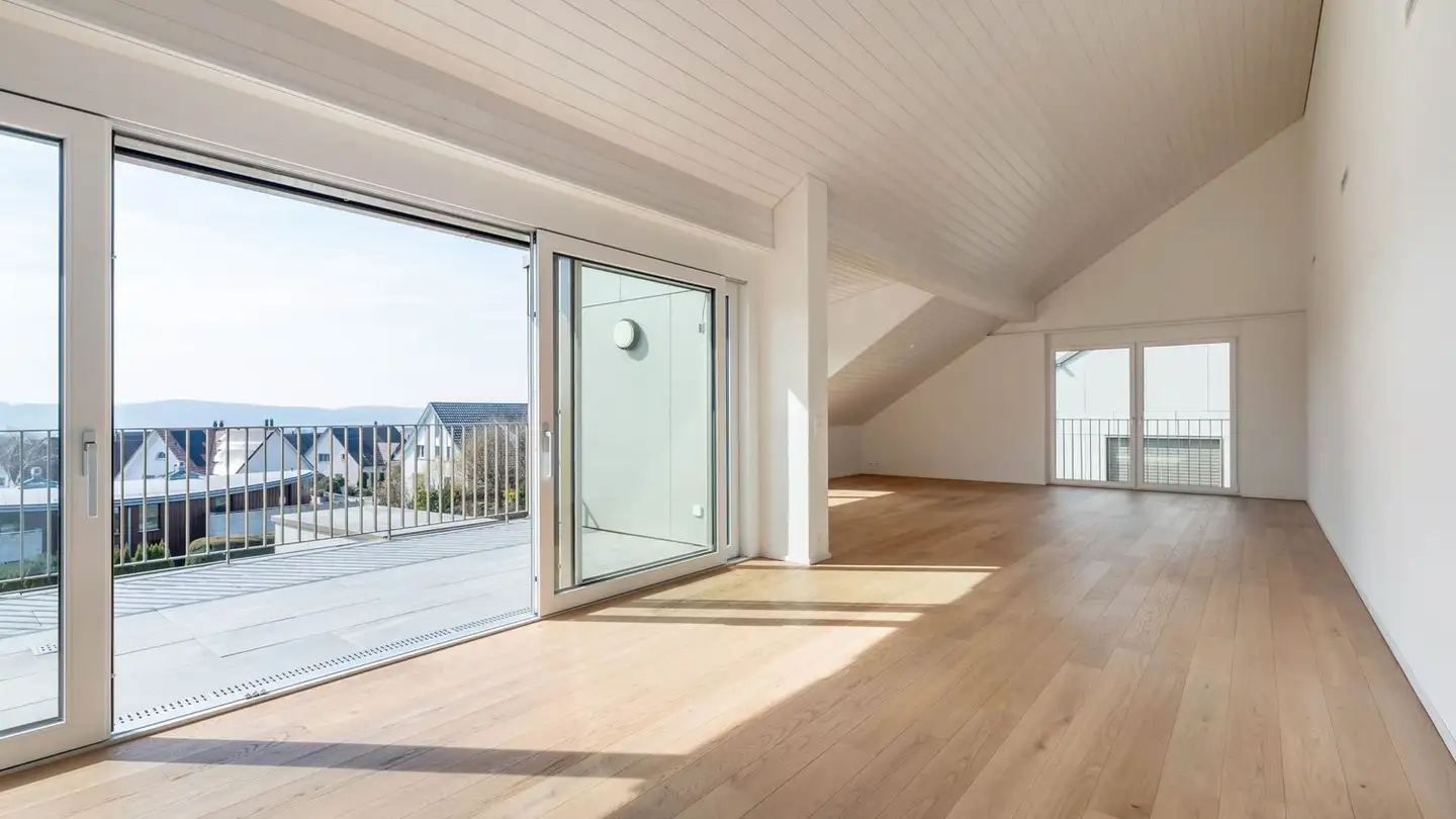 Attic flat for sale - Hauflandweg 1, 8605 Gutenswil - Photo 3