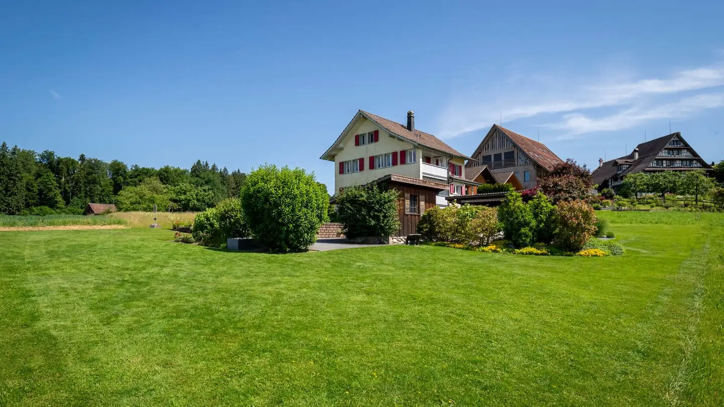 Casa singola in vendita - Näfenhäuser 27, 8926 Kappel am Albis - Photo 3