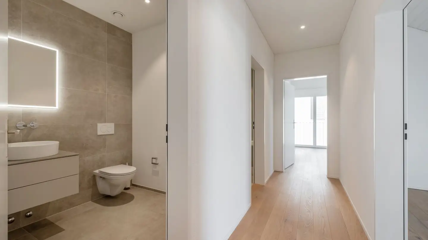 Attic flat for sale - Hauflandweg 1, 8605 Gutenswil - Photo 4