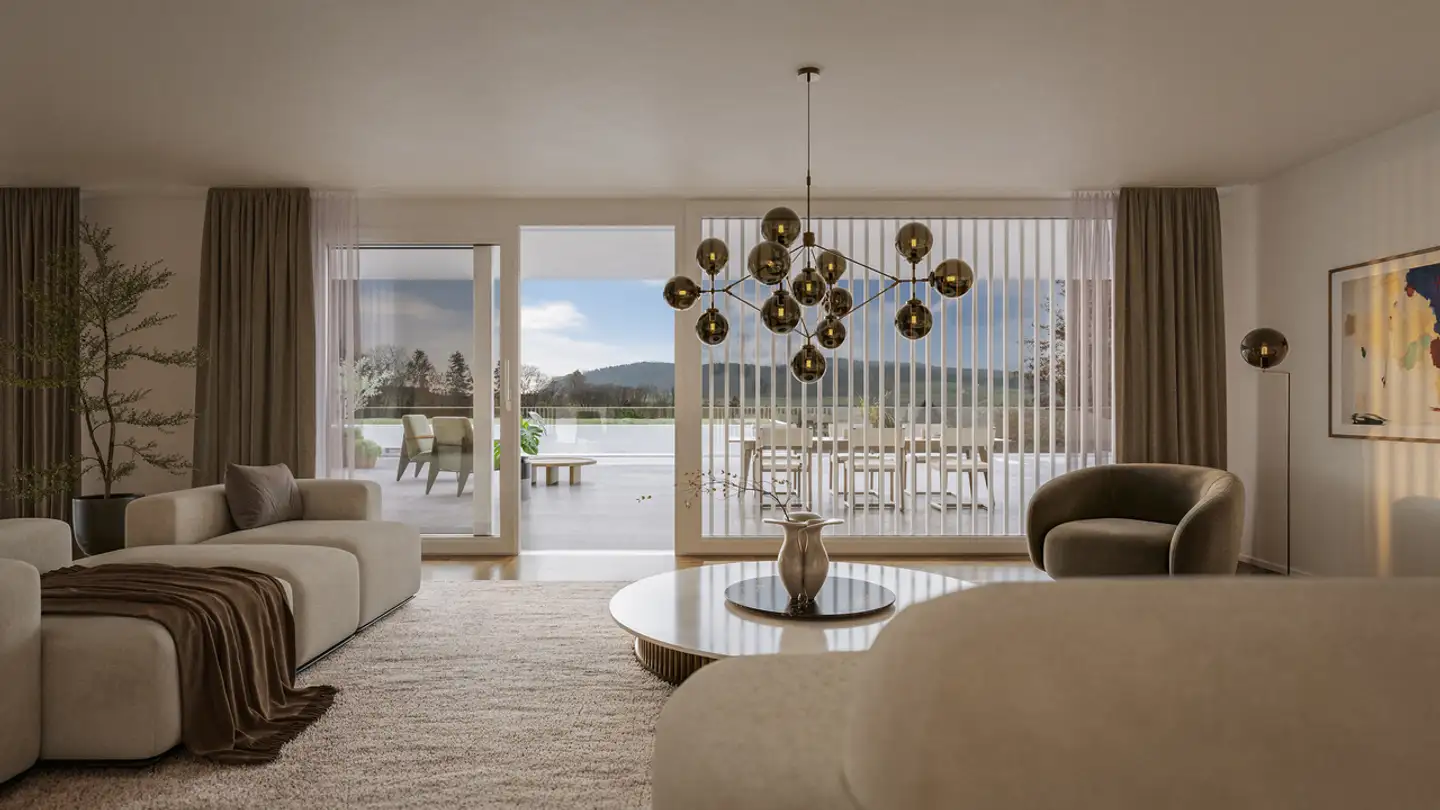 Apartment for sale - Chapfstrasse 76, 8126 Zumikon - Photo 4