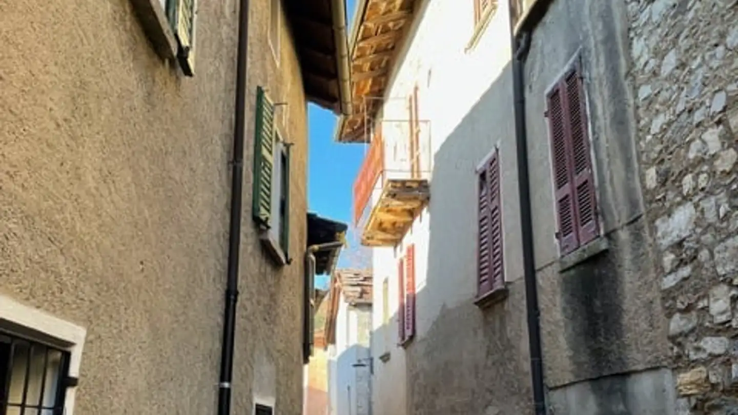 Einfamilienhaus kaufen - Via Giulio Fontana 11, 6839 Sagno - Foto 3