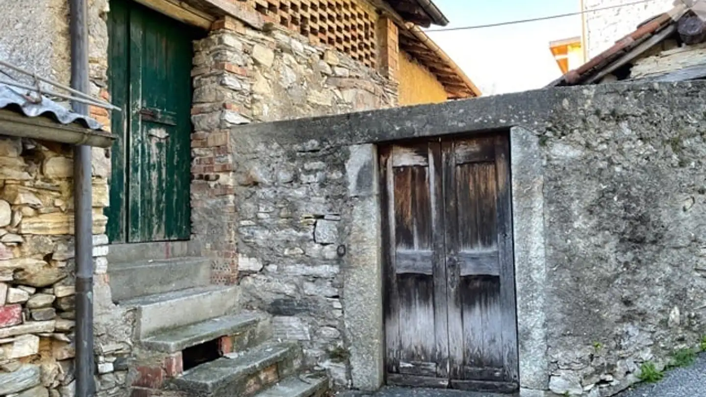 Einfamilienhaus kaufen - Via Giulio Fontana 11, 6839 Sagno - Foto 4