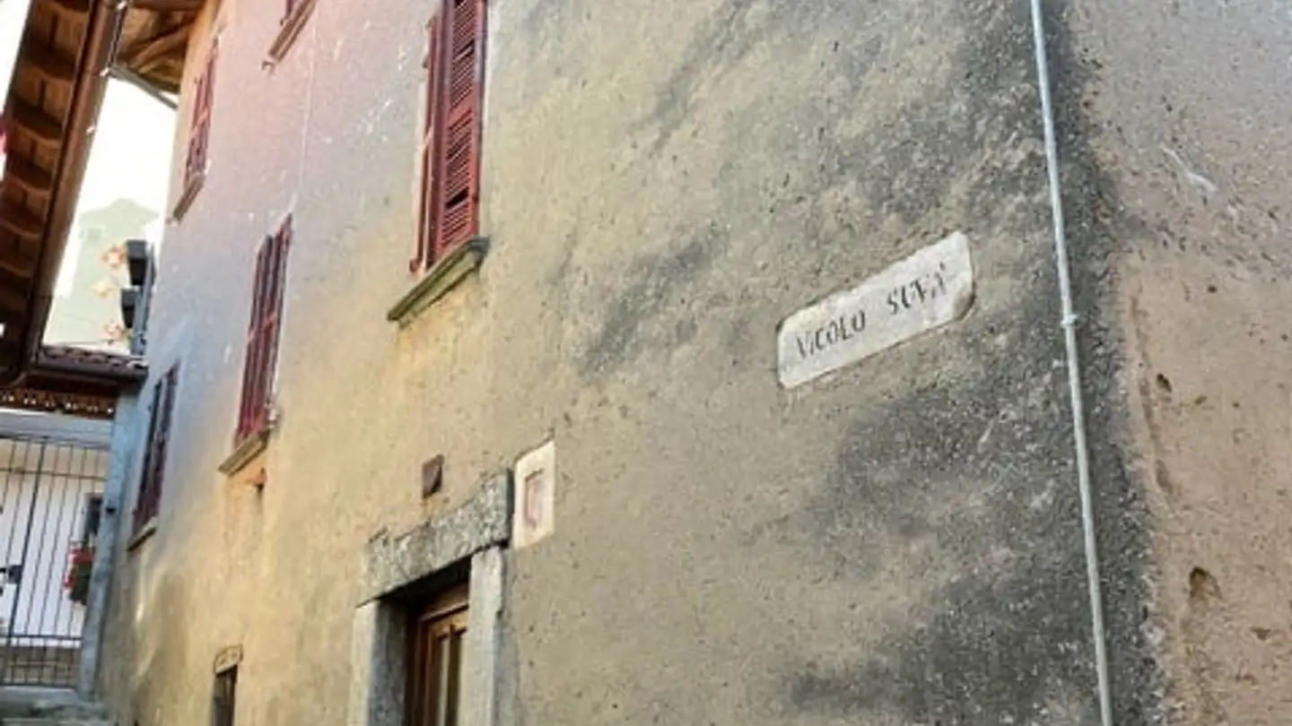 Einfamilienhaus kaufen - Via Giulio Fontana 11, 6839 Sagno