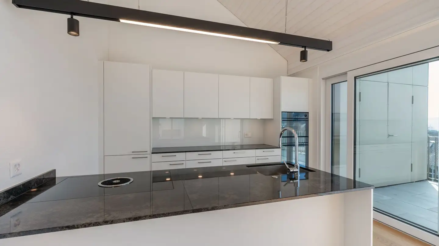 Attic flat for sale - Hauflandweg 1, 8605 Gutenswil - Photo 2