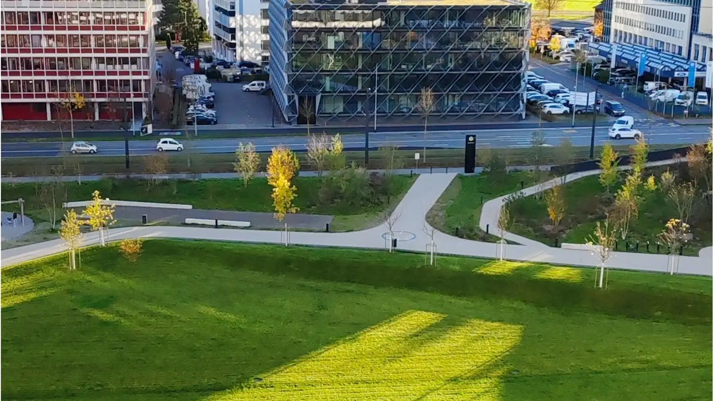 Apartment for rent - 8008 Zürich - Photo 3