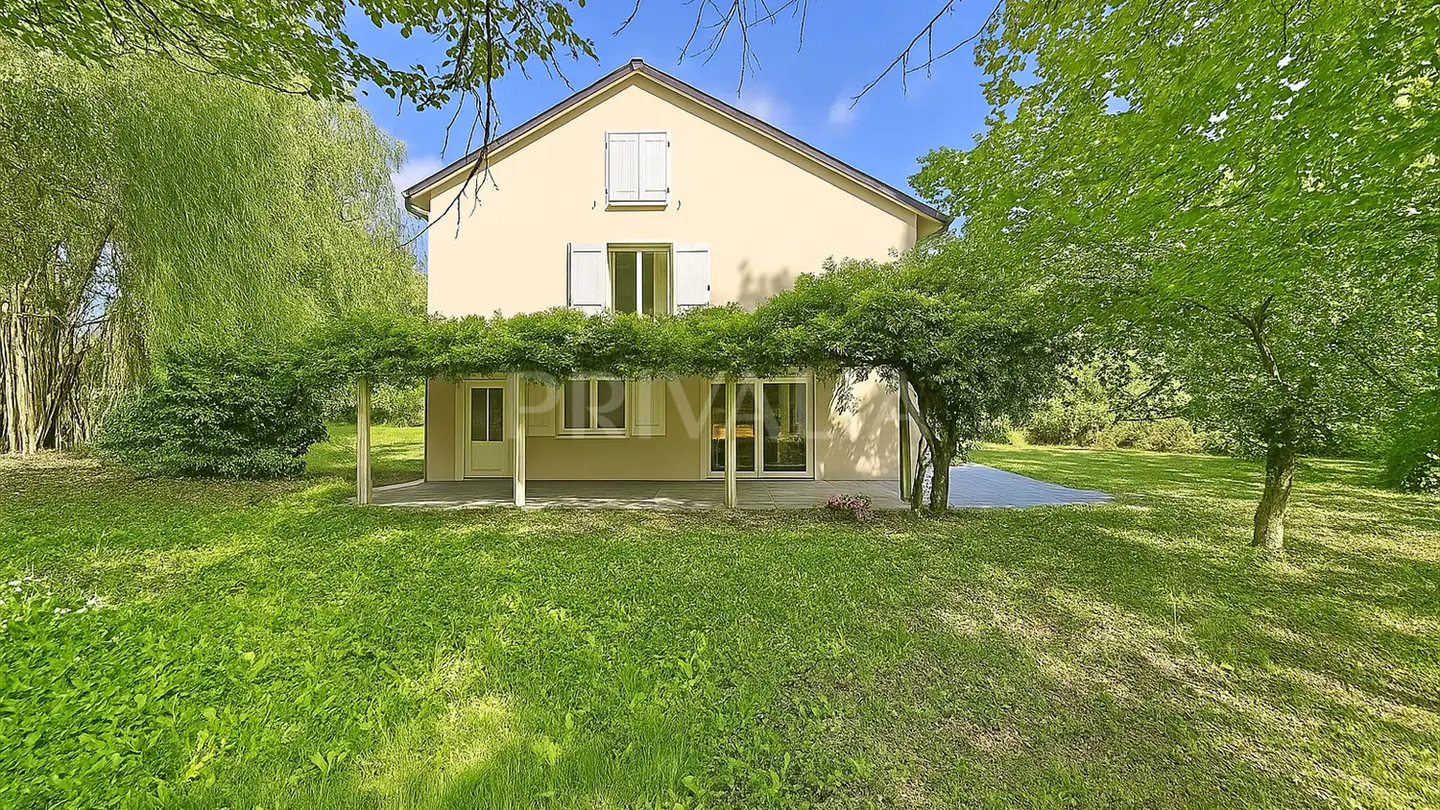 Single house for sale - 1283 Dardagny
