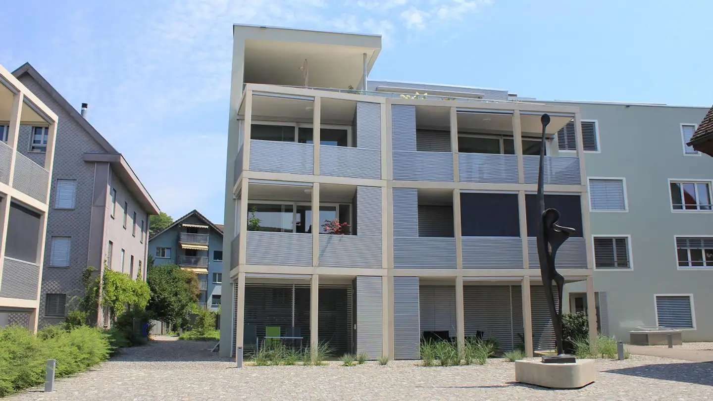 Wohnung mieten - Ziegelackerweg 16, 5600 Lenzburg