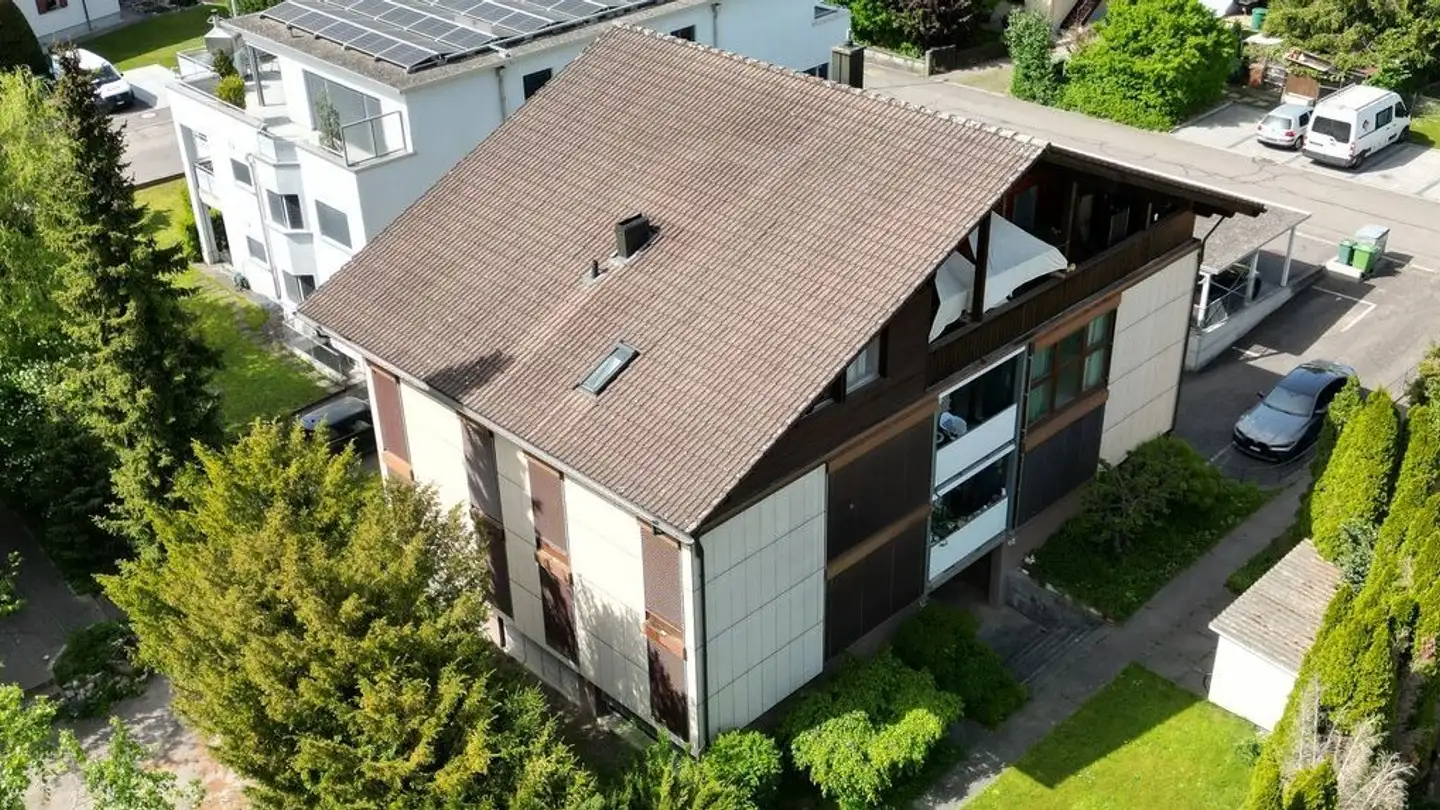 Wohnung mieten - Alpenstrasse 2a, 4552 Derendingen