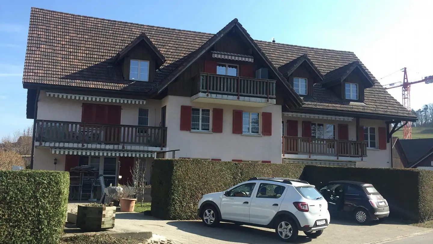 Parkplatz im Freien mieten - Friedbergstrasse 2, 9502 Braunau