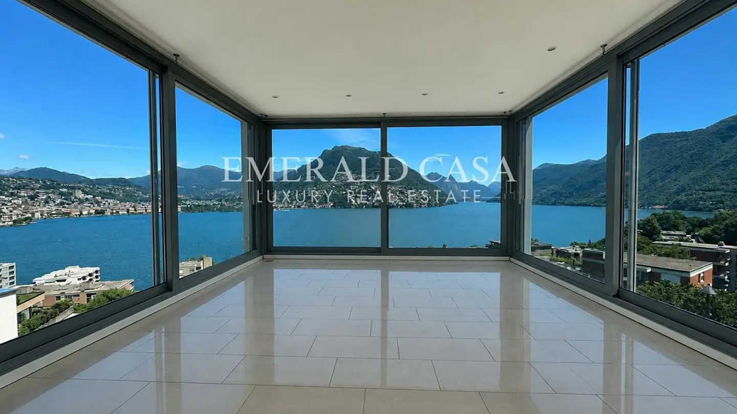 Appartement à vendre - Via Guidino, 6900 Paradiso