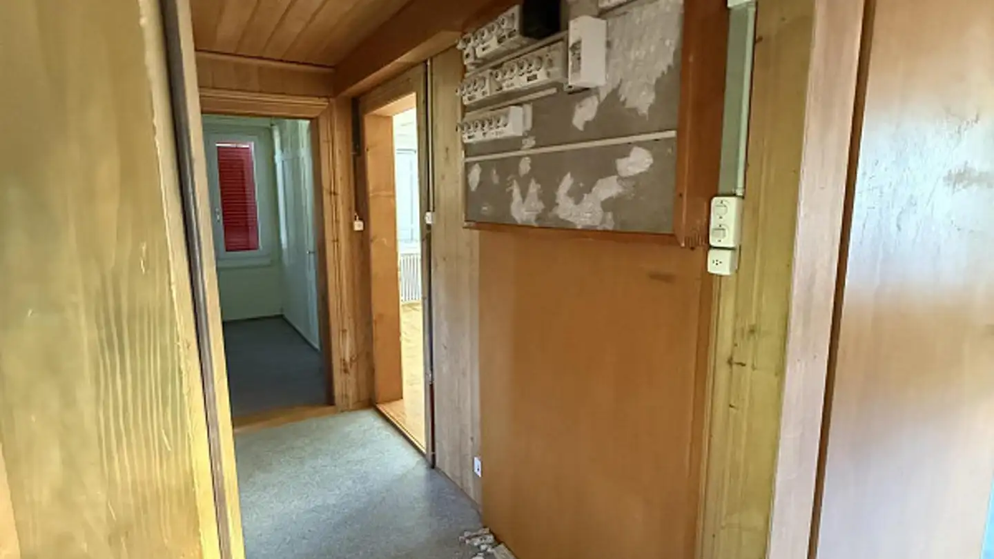 Appartamento in affitto - Bahnhofstrasse 20, 9643 Krummenau