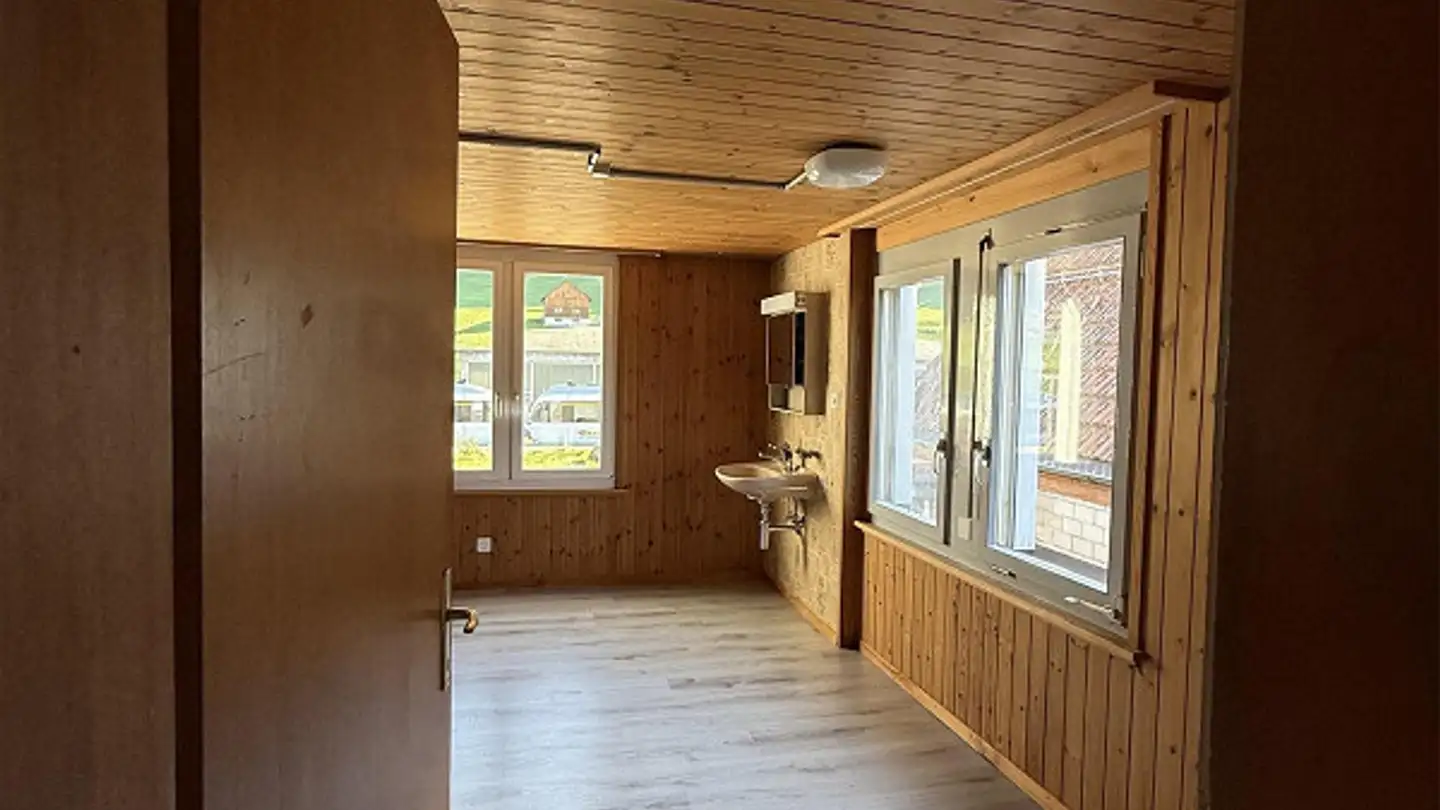 Appartamento in affitto - Bahnhofstrasse 20, 9643 Krummenau - Foto 2
