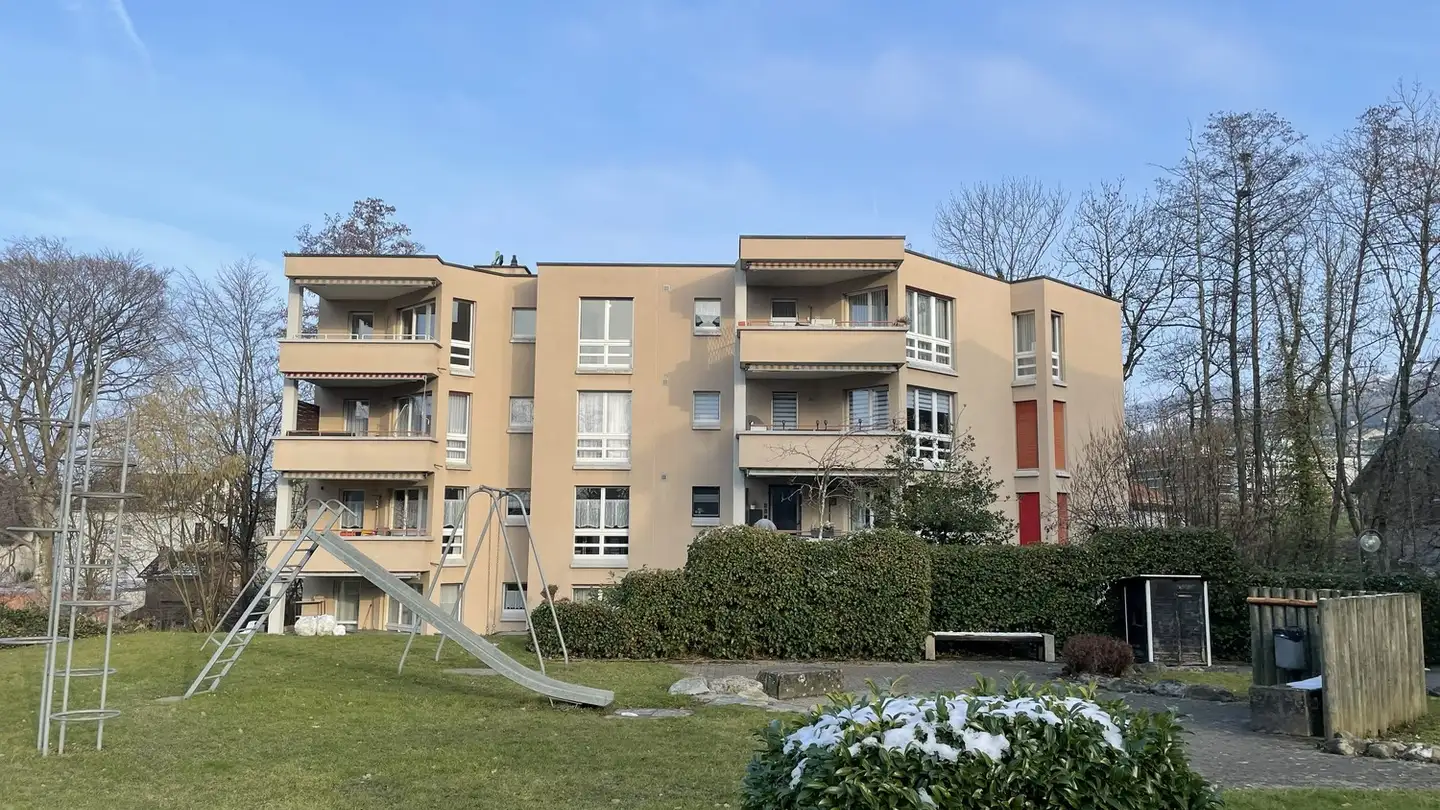 Appartement à louer - Bachwiesstrasse 8, 9404 Rorschacherberg - Photo 2