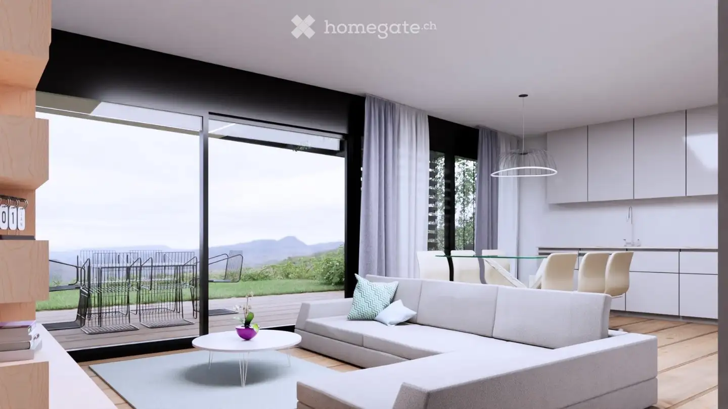 Appartamento in vendita - Via Cadempina, 6814 Cadempino - Foto 4