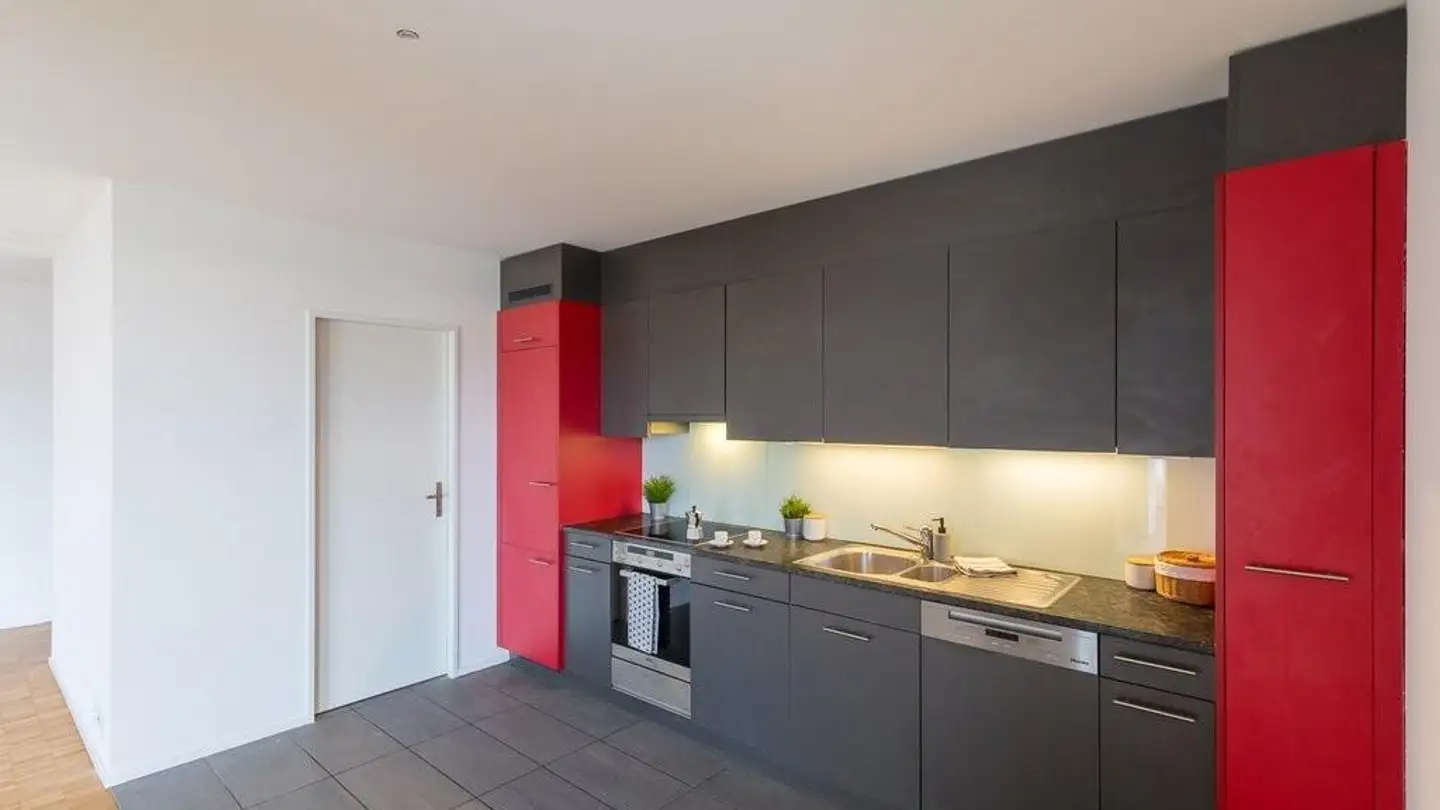 Appartamento in affitto - Horburgstrasse 21, 4057 Basel - Foto 3