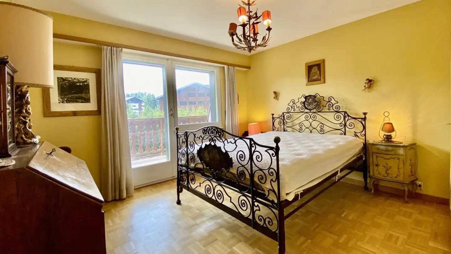 Appartamento in affitto - 3963 Crans-Montana - Foto 4