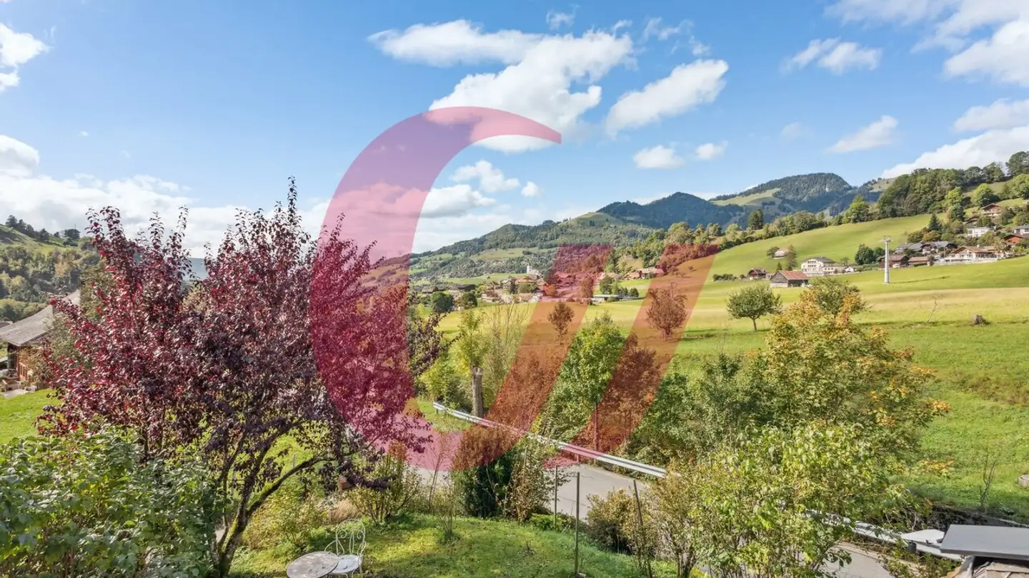 Casa singola in vendita - 1637 Charmey (Gruyère)