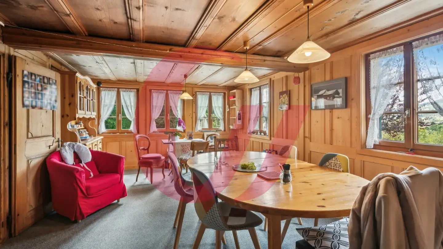 Casa singola in vendita - 1637 Charmey (Gruyère) - Photo 4