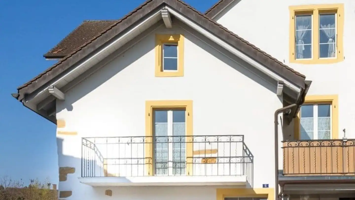 Row house for sale - Chemin Du Puits 6, 2074 Marin-Epagnier