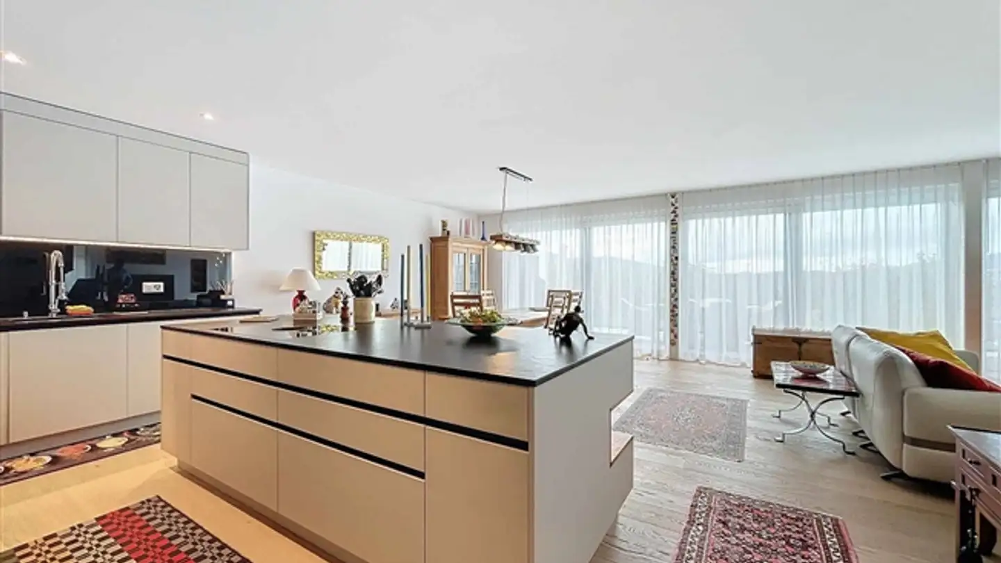 Appartamento in vendita - 1652 Botterens