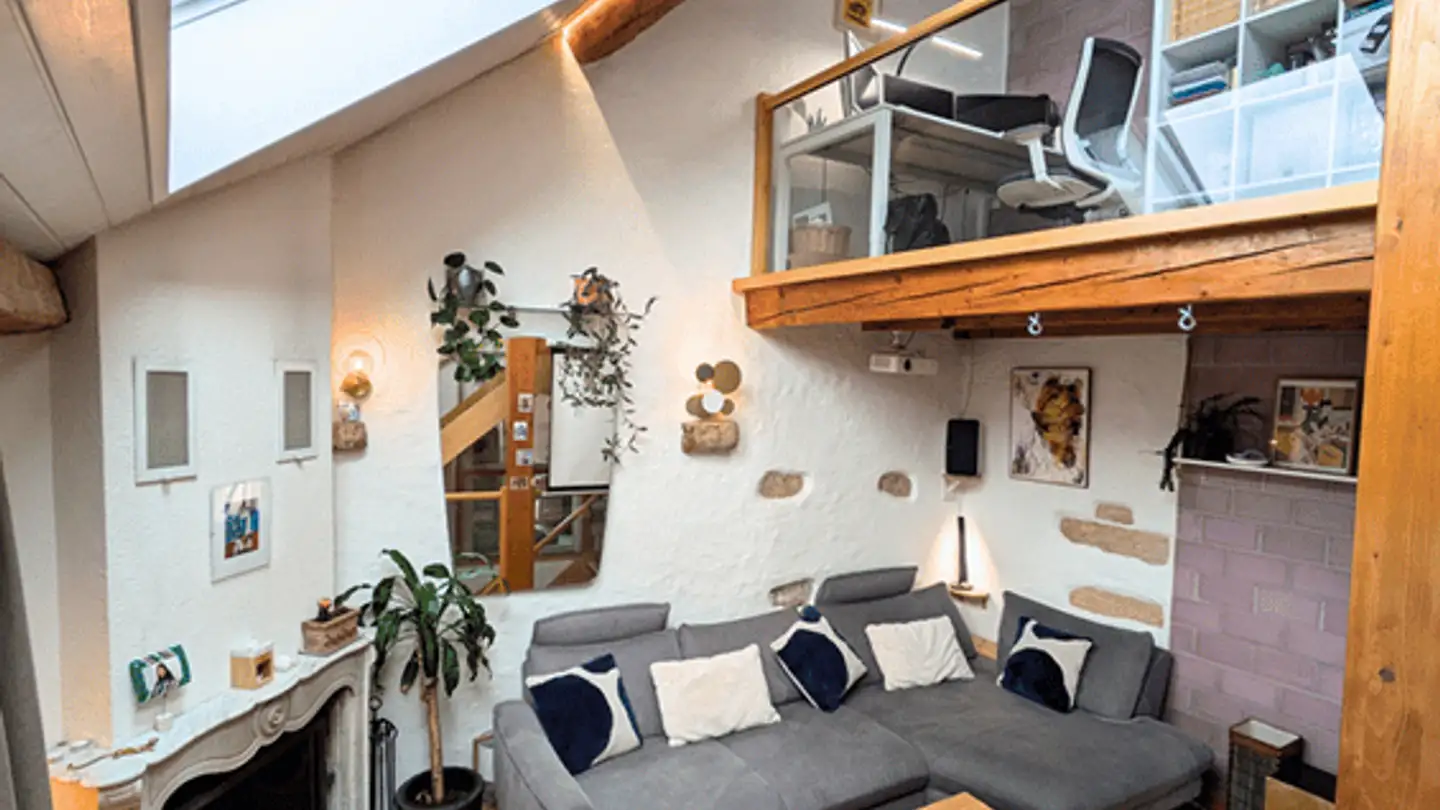 Row house for sale - Chemin Du Puits 6, 2074 Marin-Epagnier - Photo 2