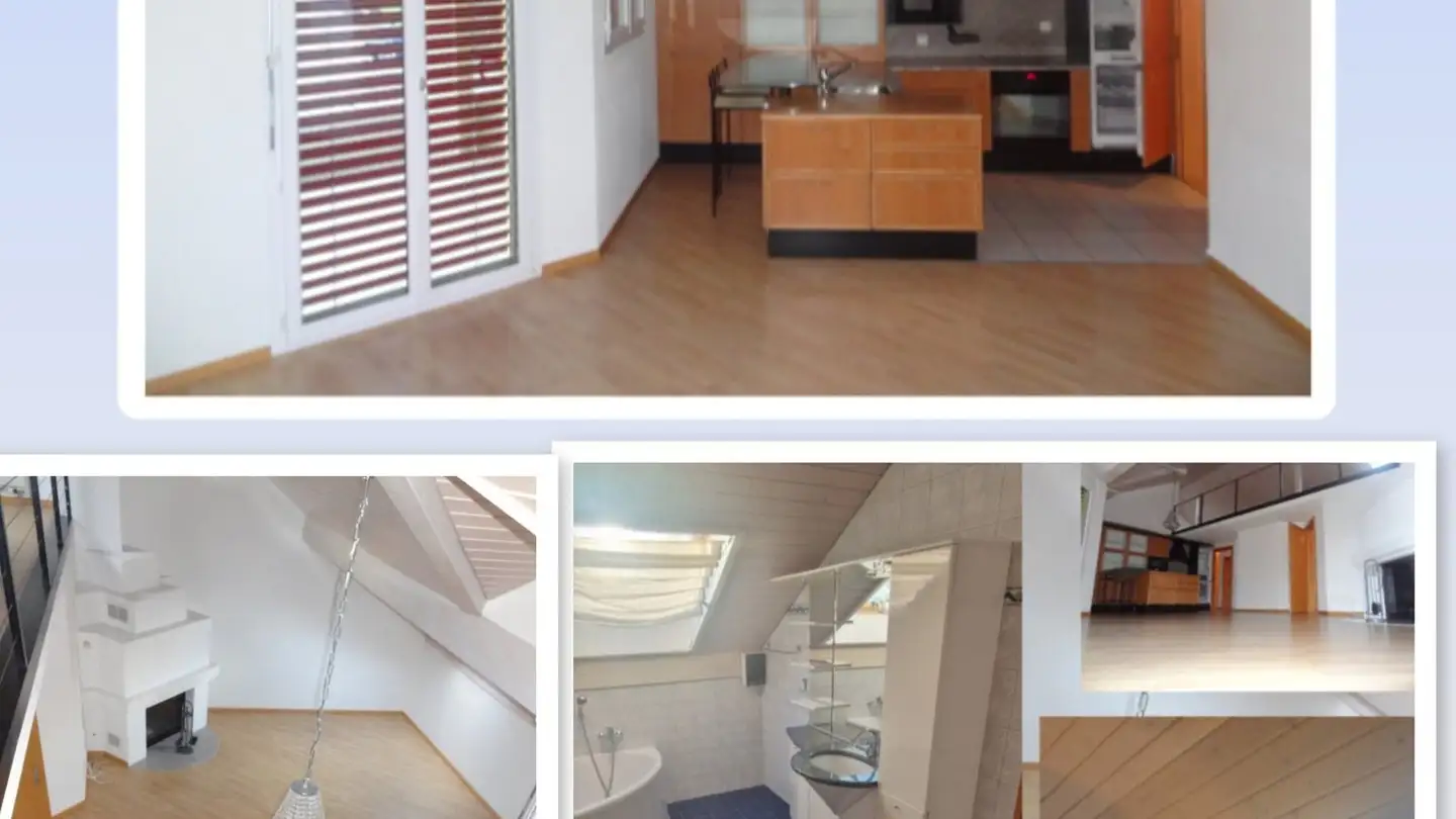 Appartamento in affitto - Chratzerestrasse 2, 6170 Schüpfheim