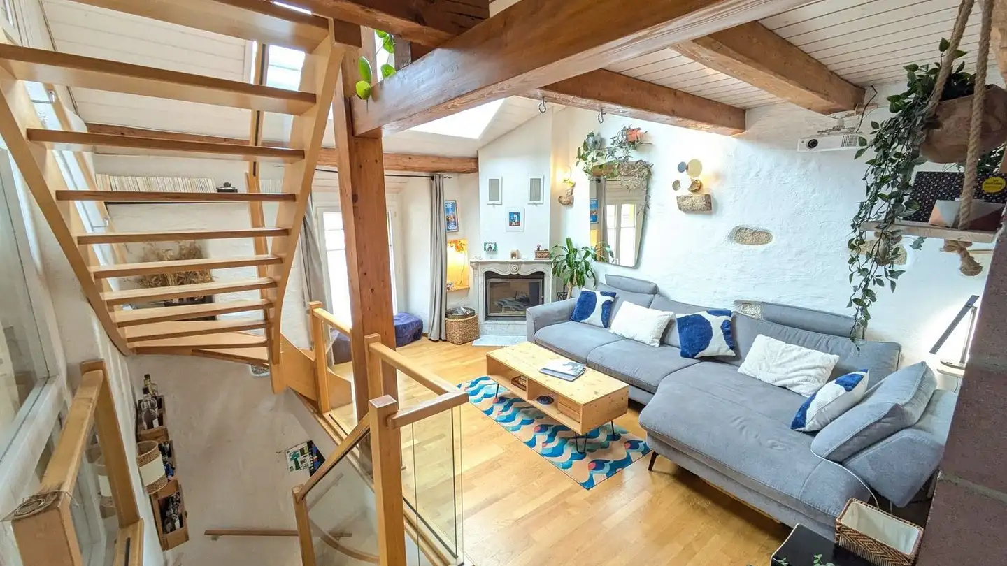 Row house for sale - Chemin Du Puits 6, 2074 Marin-Epagnier - Photo 3