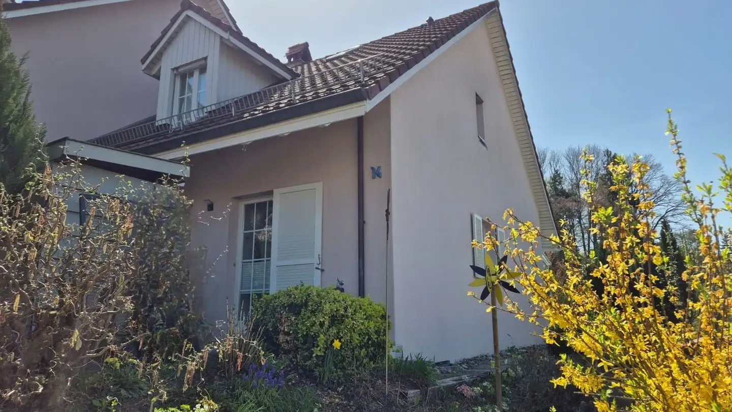 Row house for sale - Hardweg 14, 3174 Thörishaus - Photo 2