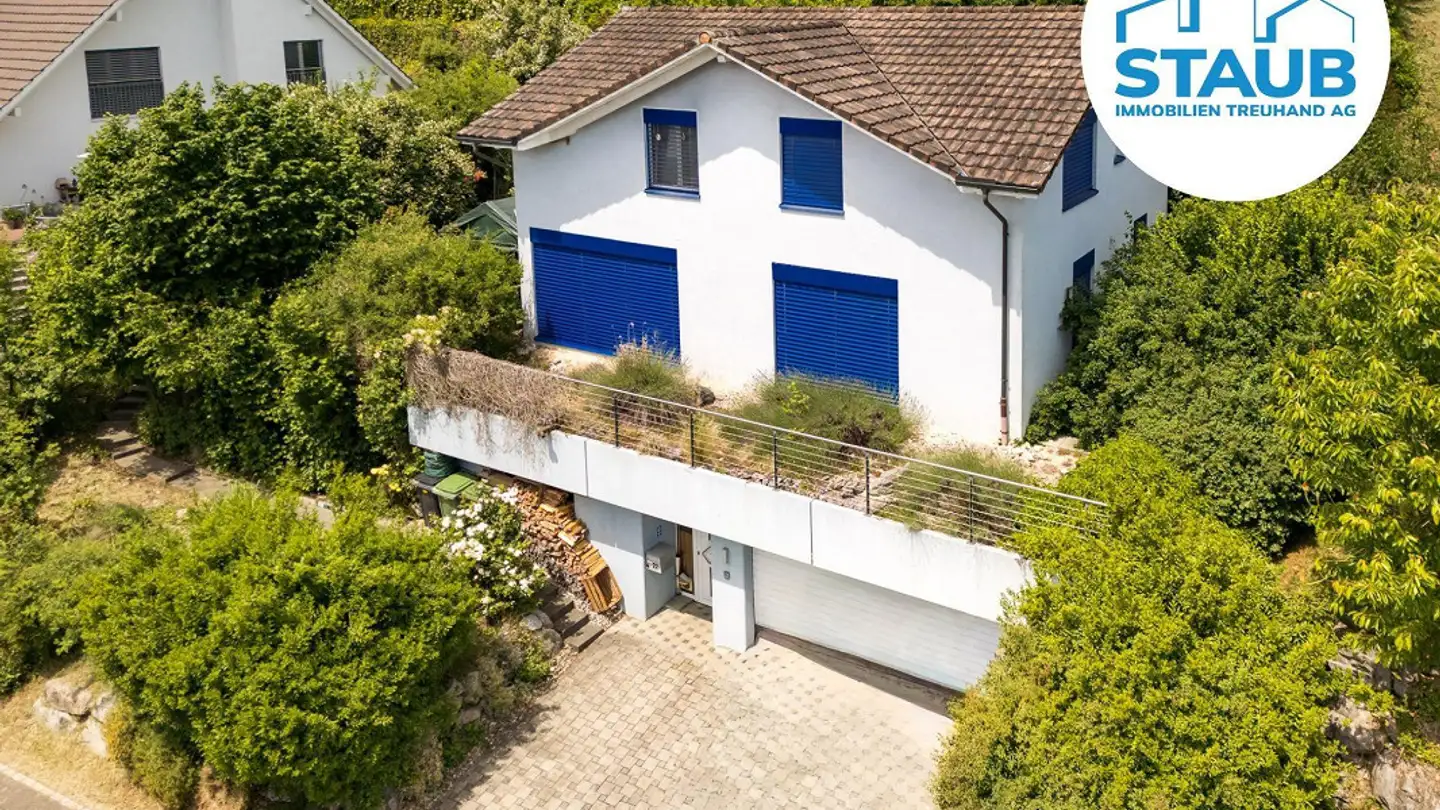 Maison individuelle à vendre - Untere Vogelhalde 22, 8532 Weiningen TG