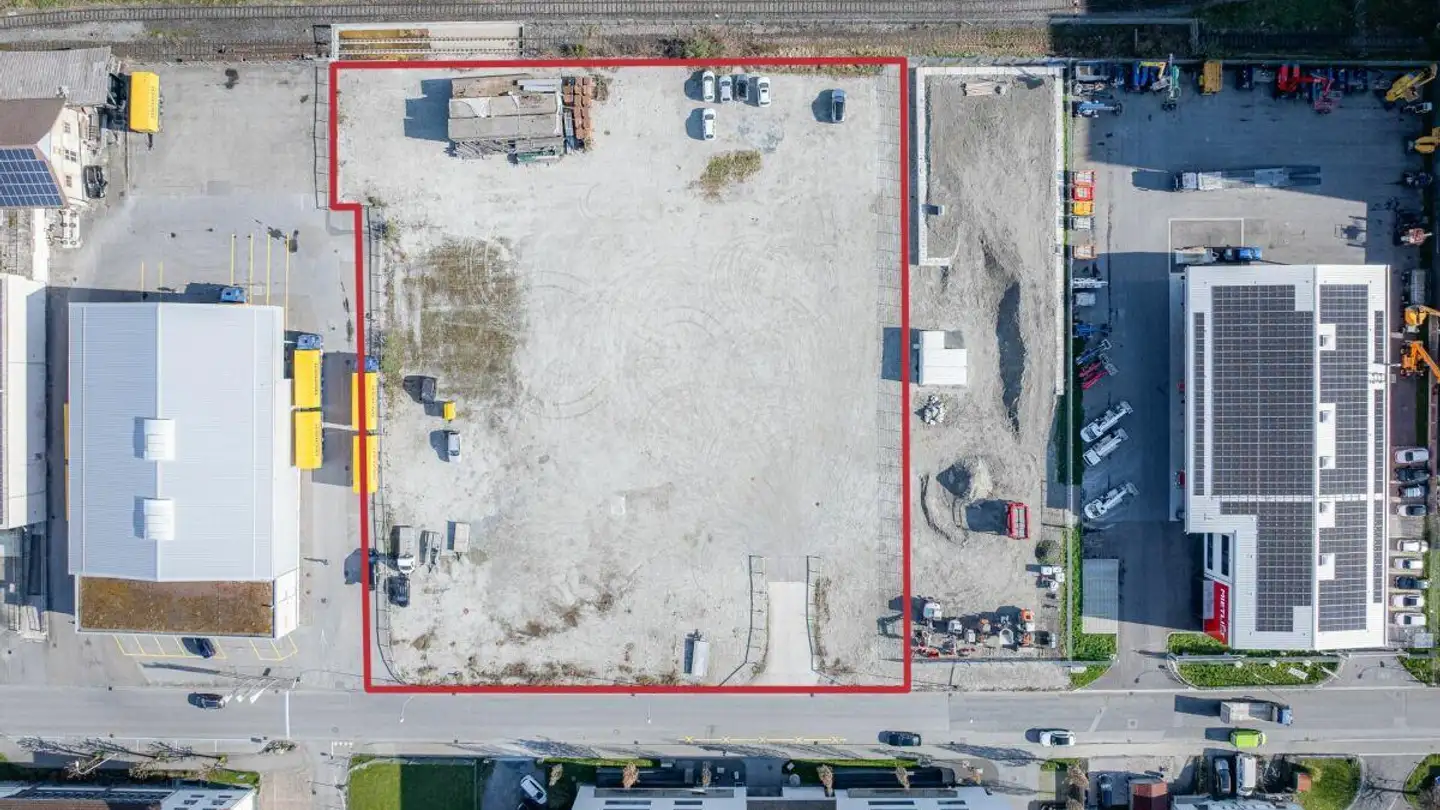 Bauland kaufen - Industriestrasse 11, 9430 St. Margrethen SG - Foto 3
