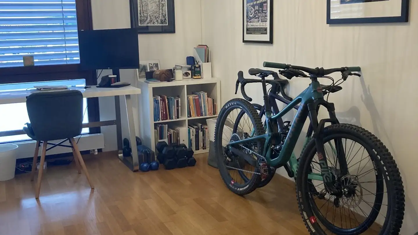 Apartment for rent - Diggelmannstrasse, 8047 Zürich - Photo 3