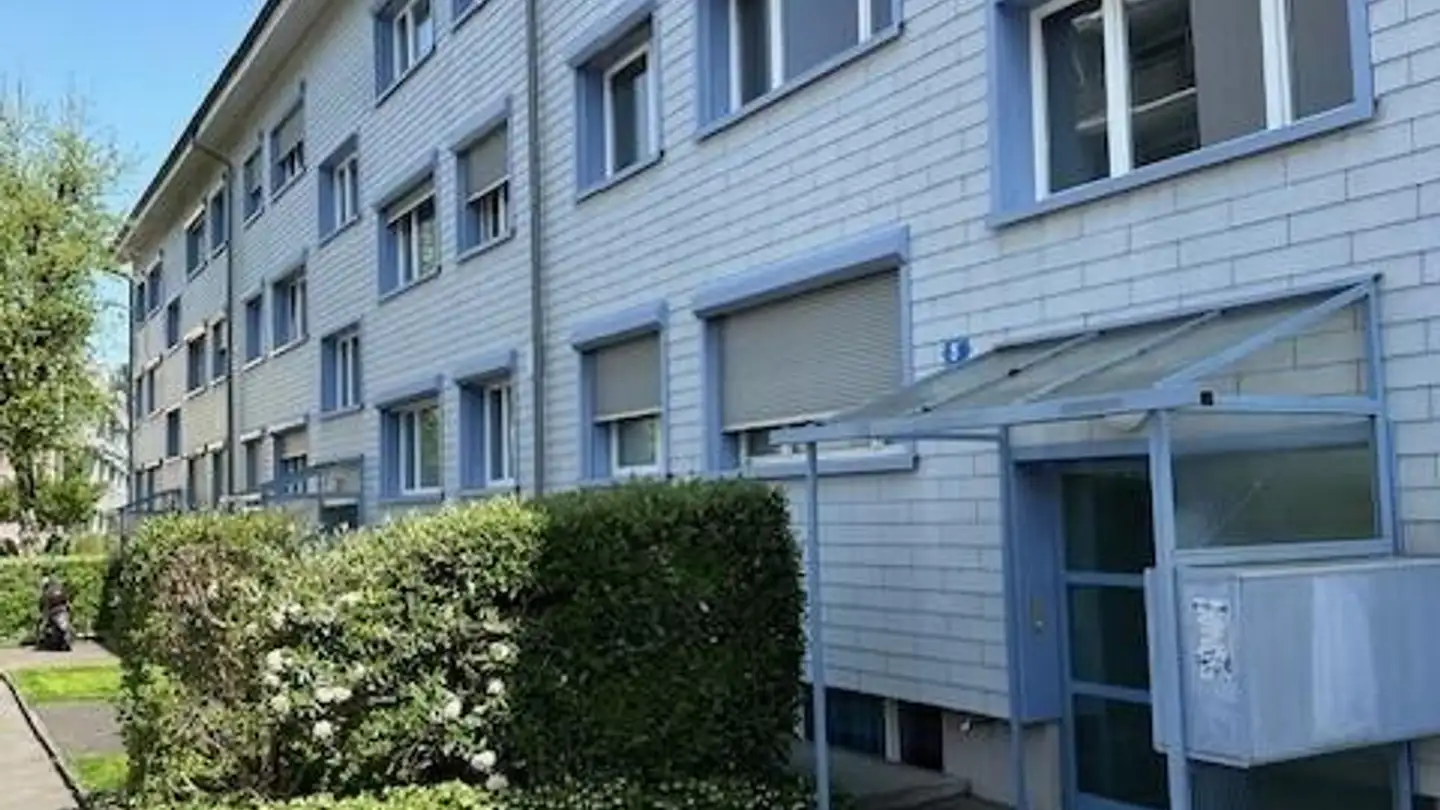 Apartment for rent - Rautihalde 3, 8048 Zürich