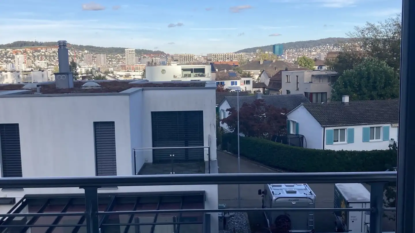 Apartment for rent - Diggelmannstrasse, 8047 Zürich - Photo 4