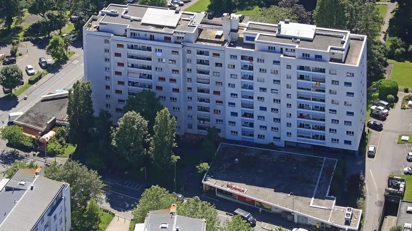 Appartamento in affitto - Avenue De Florissant 26, 1020 Renens VD