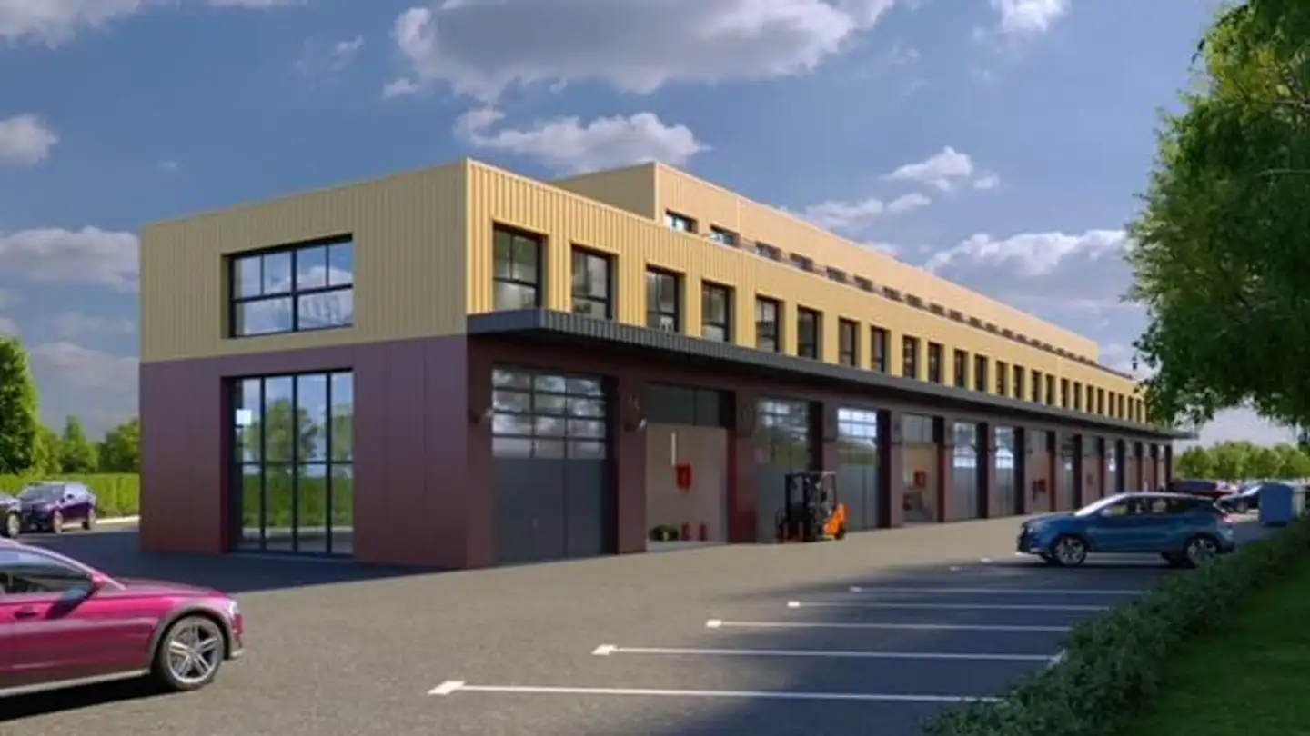 Commercial à louer - 1844 Villeneuve VD - Photo 3