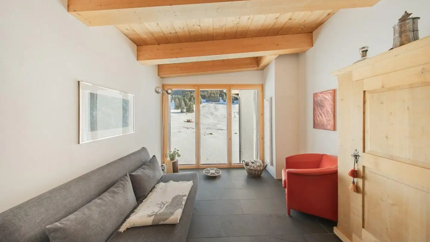 Appartement à vendre - Voa Tgapalotta 17, 7077 Valbella - Photo 3