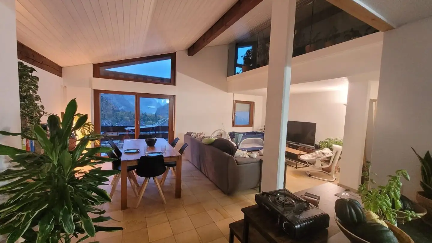 Casa bifamiliare in affitto - 2603 Péry