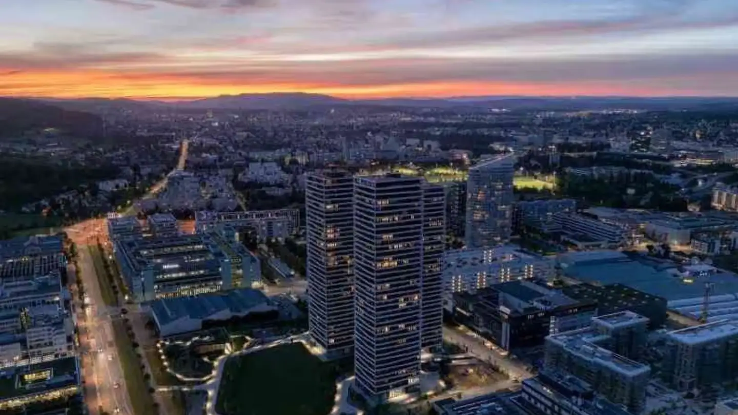 Apartment for rent - 8008 Zürich