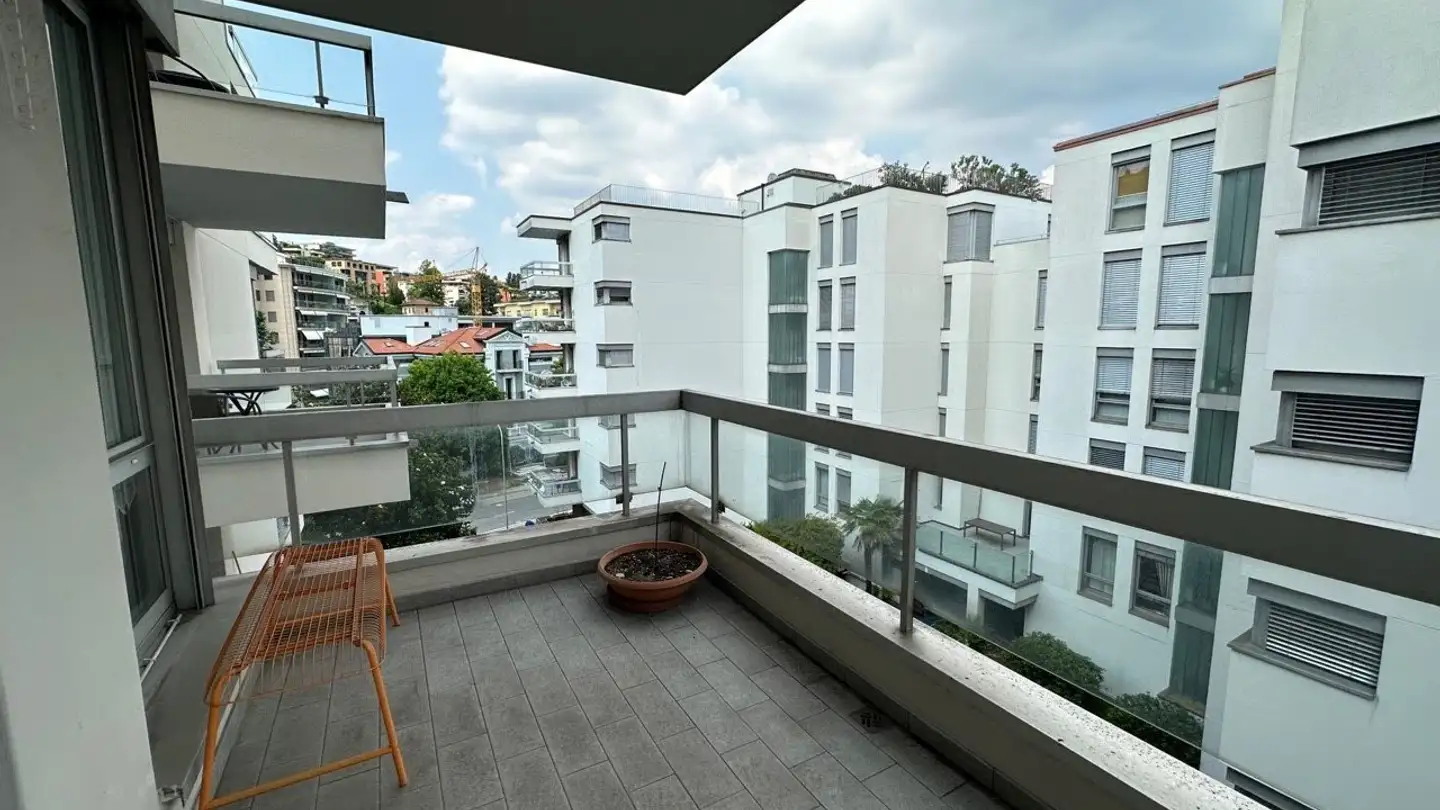Apartment for rent - Via Giuseppe Cattori 5, 6900 Paradiso - Photo 2