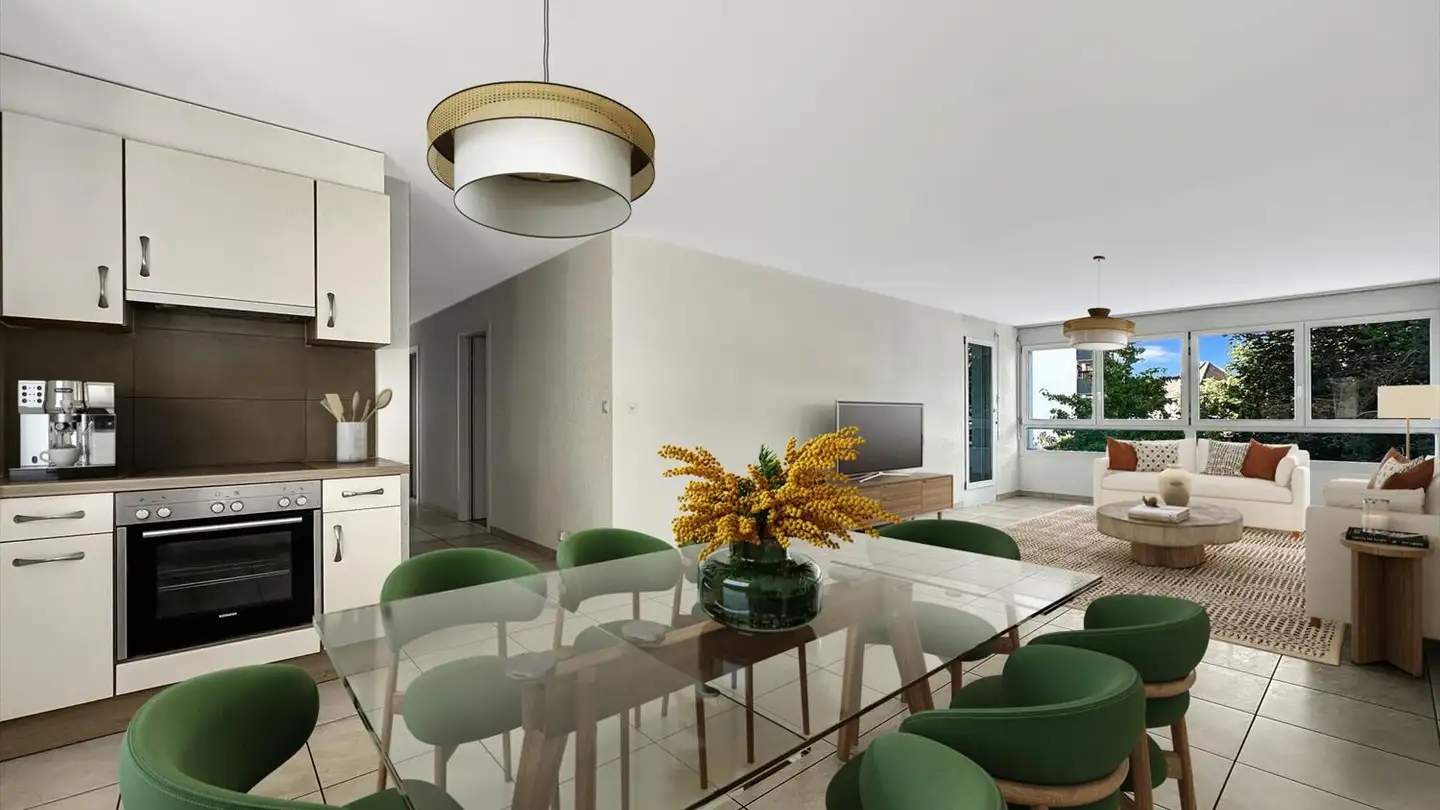 Appartamento in vendita - Avenue Des Bains, 1400 Yverdon-les-Bains - Photo 4