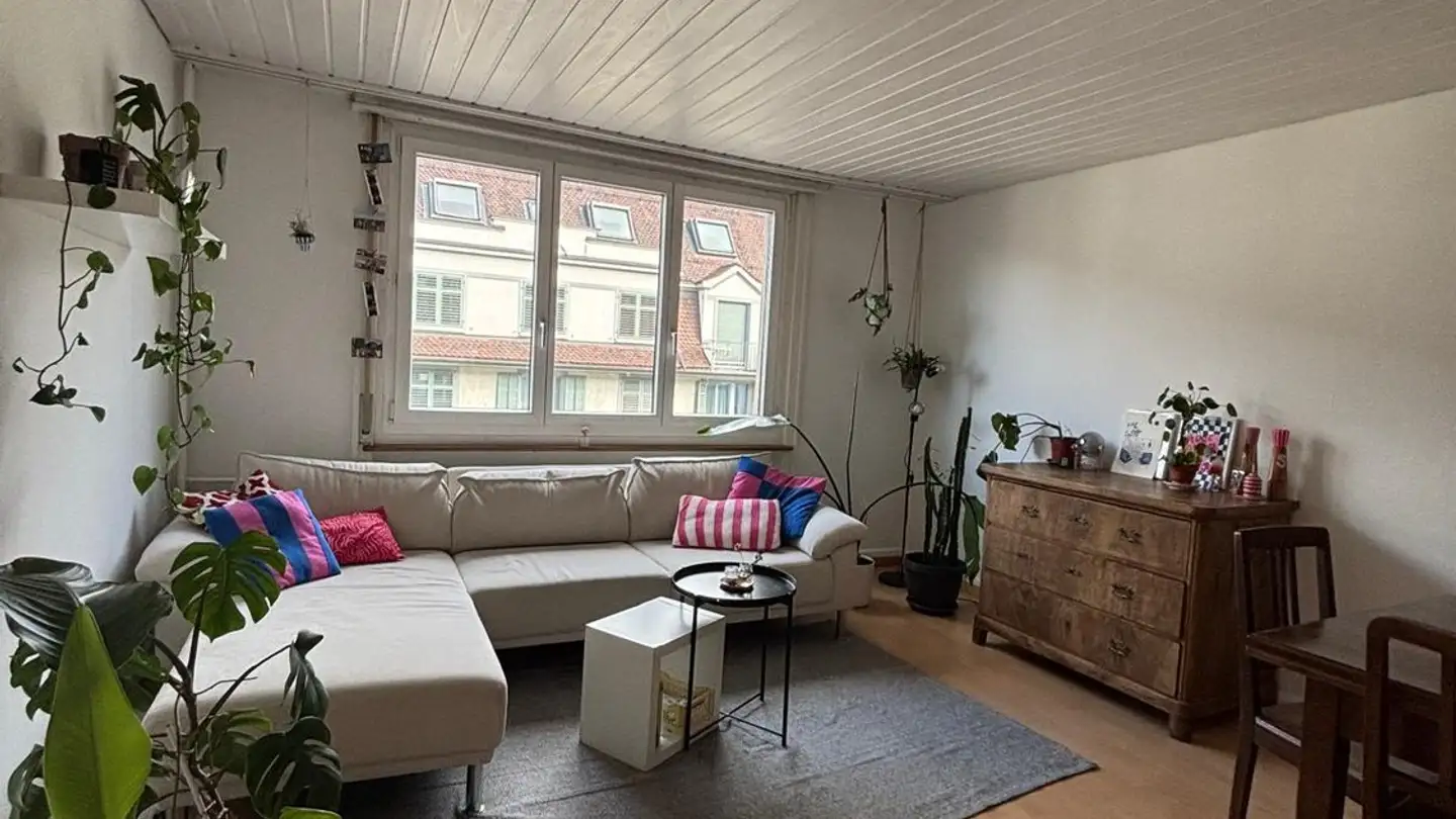 Stanza singola in affitto - Bundesstrasse 19, 6003 Luzern