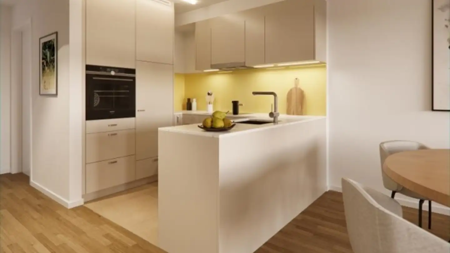 Apartment for rent - 4051 Basel - Photo 3