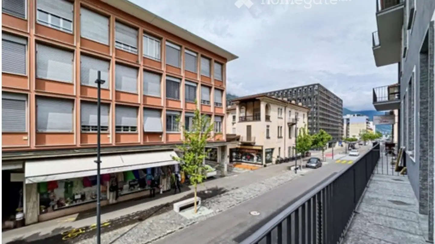 Apartment for rent - Via Bernardino Luini 13, 6600 Locarno - Photo 2