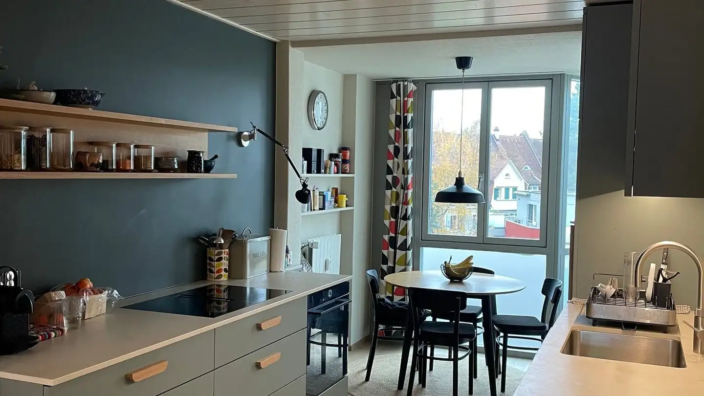 Apartment for rent - Reiterstrasse 50, 4054 Basel