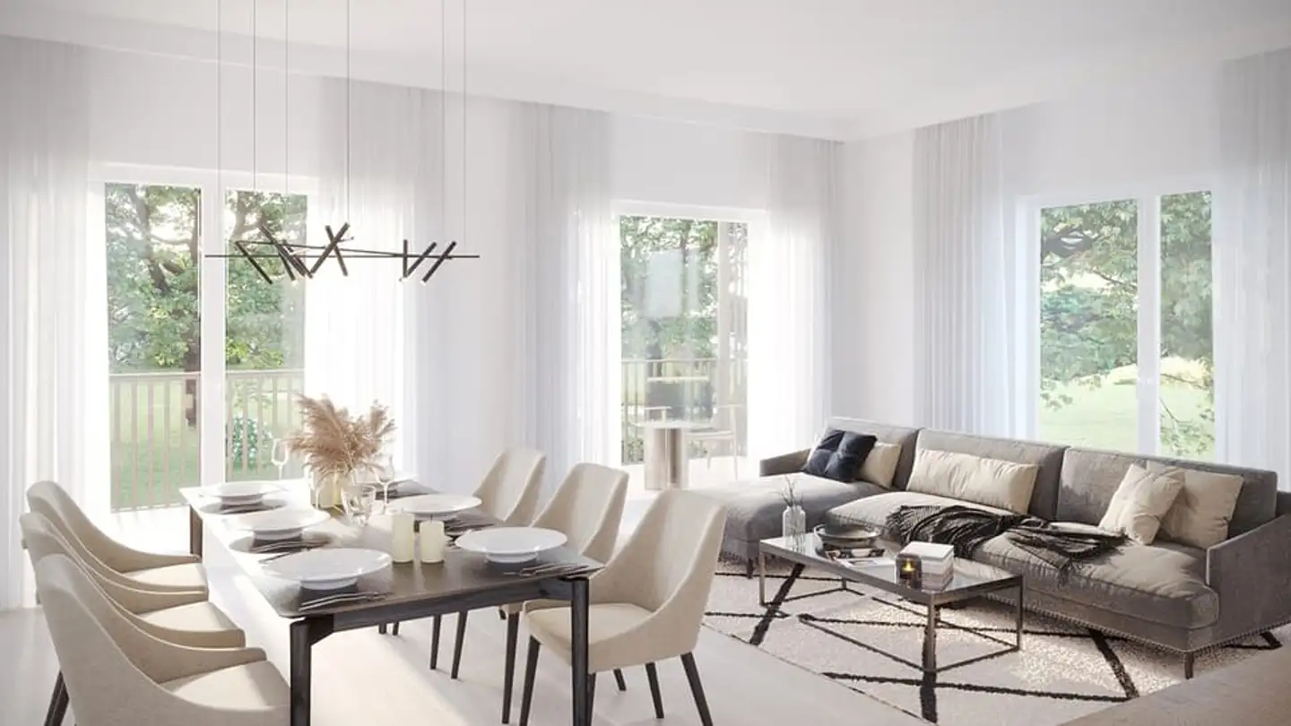 Apartment for sale - 1317 Orny