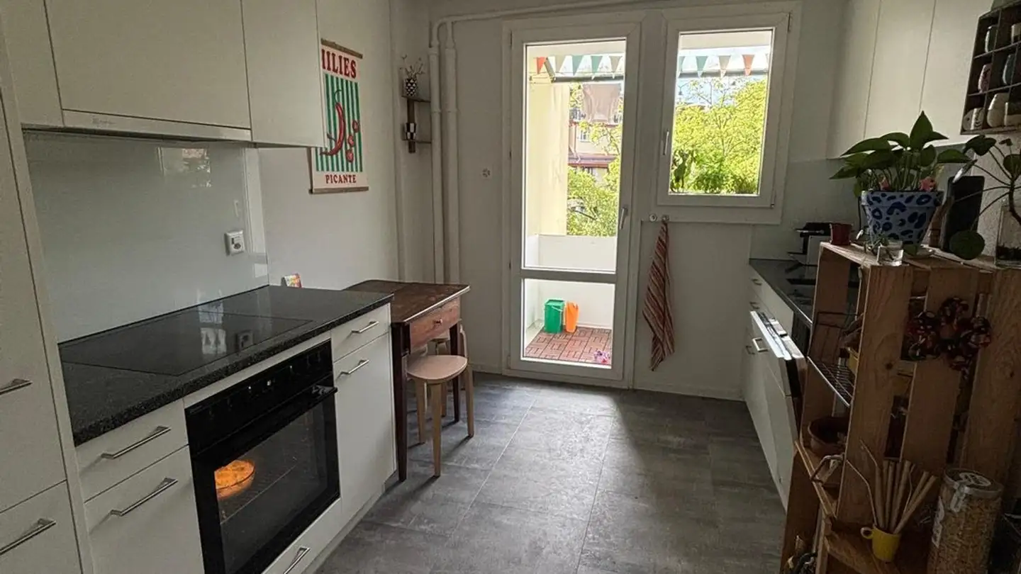 Stanza singola in affitto - Bundesstrasse 19, 6003 Luzern - Foto 3