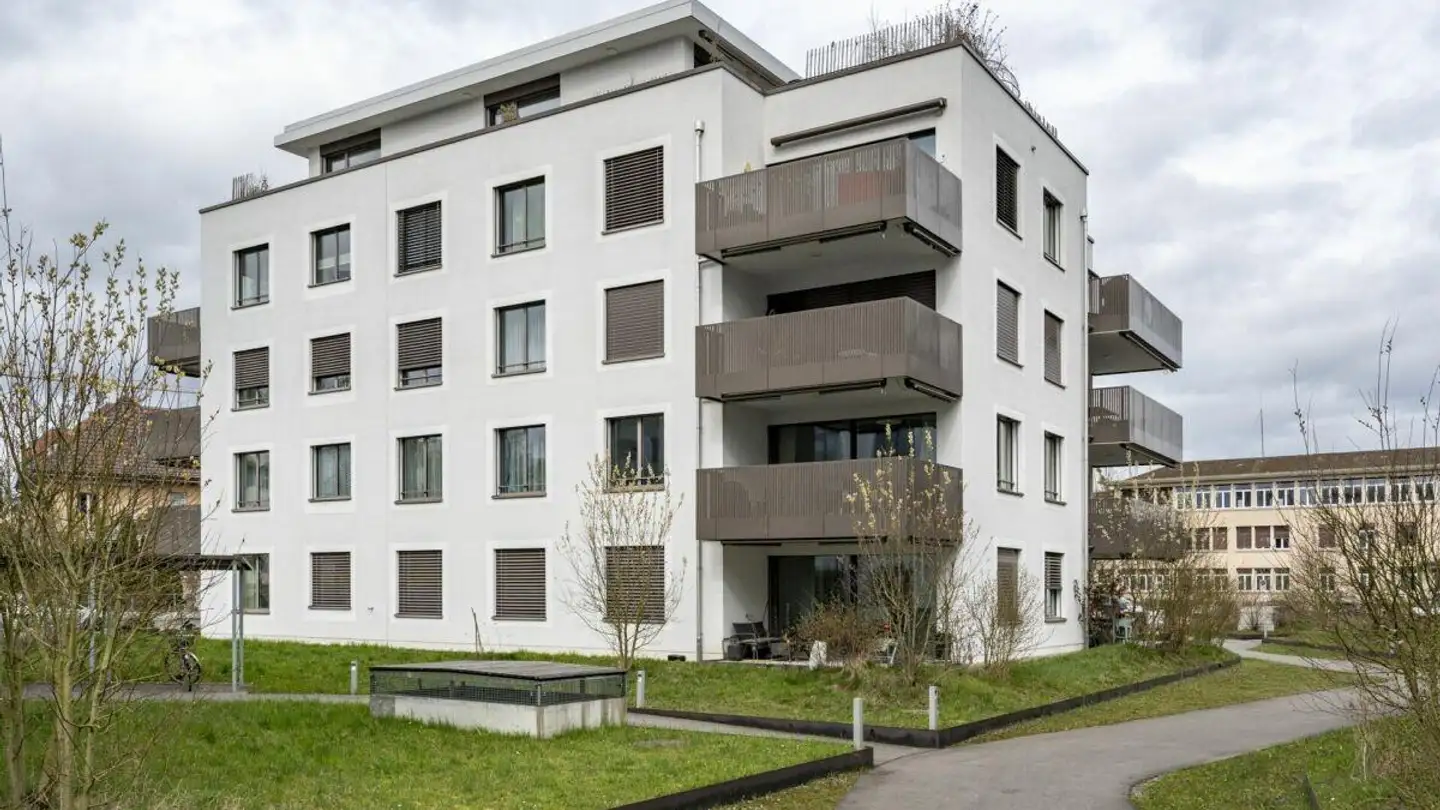 Appartamento in vendita - Anna-Heer-Strasse 12, 5034 Suhr